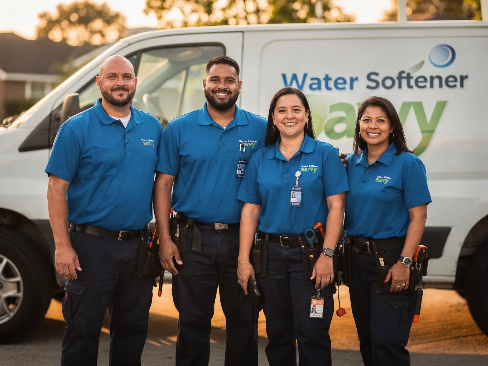 Water Softener Installation company in Mathews, LA