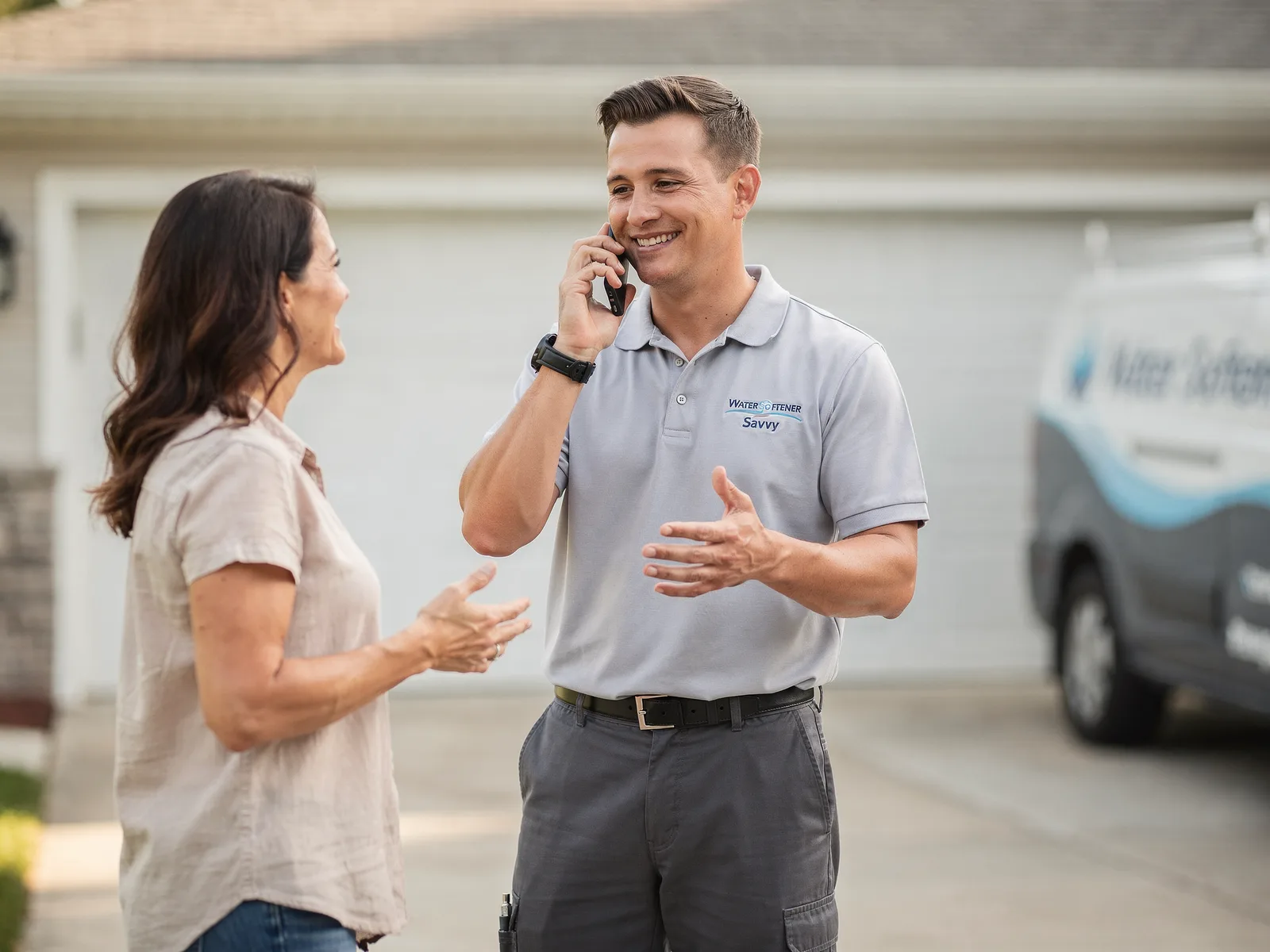 Water Softener Installation Mathews, LA FAQs